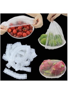 Buy Disposable Household Plastic Wrap200 PCS in Saudi Arabia