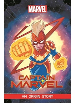 Buy Captain Marvel: An Origin Story (Marvel Origins) in Saudi Arabia