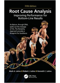 اشتري Root Cause Analysis: Improving Performance for Bottom-Line Results, Fifth Edition في الامارات