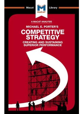 Buy Analysis of Michael E. Porter's Competitive Strategy in UAE