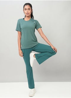 اشتري 2-Way Stretch Logo Detail Active Top في السعودية