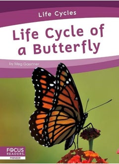 اشتري Life Cycles: Life Cycle of a Butterfly في السعودية