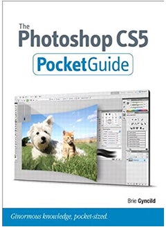 اشتري The Photoshop CS5 Pocket Guide في الامارات