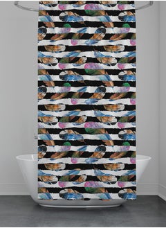 Buy Waterproof Bathroom Curtain in Egypt