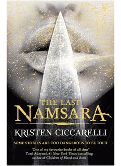 Buy The Last Namsara: Iskari Book One in UAE