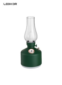 اشتري Air Humidifier Wireless Aroma Diffuser Rechargeable Essential Oil Lights في السعودية