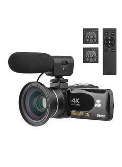 Buy 4K Digital Camera WiFi Camera in UAE