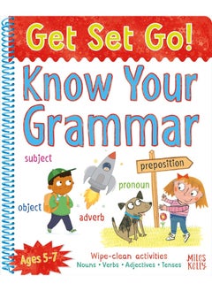 اشتري Get Set Go: Know Your Grammar في الامارات