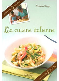 اشتري La cuisine italienne في الامارات