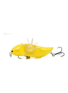 Buy Cicada Lures with Rotational Double Propeller Wings Bionic Fishing Lure Floating Bait Artificial Lifelike Insect Tackle 3in/0.5oz 02 14*4.5*8cm in Saudi Arabia