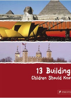 Buy 13 Buildings Children Should Know in UAE