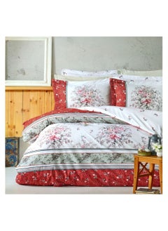 Buy Coverlet Set 100% Cotton 3 pieces size 240 x 240 cm model 1016 from Family Bed in Egypt