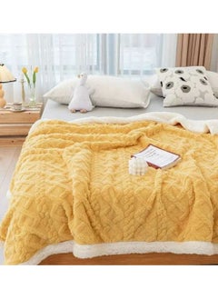 اشتري COMFY SOFT & FLUFFY 200 X 230 CM SHEEP BLANKET 4 في الامارات