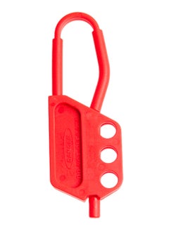 Buy Nylon Lockout Hasp - 3 Locks in Saudi Arabia