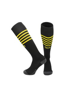 اشتري Wholesale of adult and children's towel bottom wear-resistant and odor resistant long tube sports socks for men في السعودية