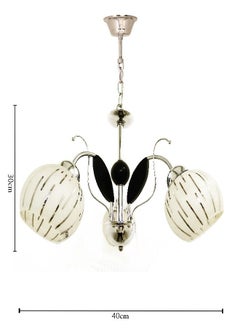 Buy modern chandelier 21741 - 3 in Saudi Arabia