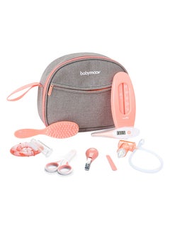 اشتري Baby Grooming Set, Peach في الامارات