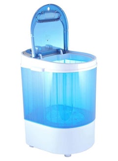 Buy Portable Washing Machine Portable Mini Compact Washing Machine Single Tub Washer and Spinner Dryer Combo,2 In 1 CompactIdeal in UAE