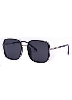 Buy Square Sunglass with Polarized Lens -Stylish Design in Saudi Arabia