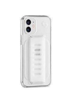 Buy Protective case cover for Apple iPhone 12/12Pro, transparent, non-yellowing in Saudi Arabia