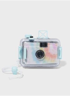 Buy Underwater Camera Tie Dye Tie Dye in UAE