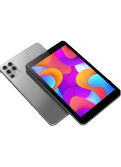 Buy Oteeto K7 Android Tablet, 7.0 Inch 8 GB RAM, 256 GB ROM, 3500 mAh Battery, Octa Core Processor, Android 13.0, 5 + 8 MP Front Camera, Grey | K7 in UAE