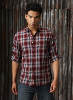 Buy Men’s Regular Fit Multicolor Shirts – Vibrant and Trendy in UAE