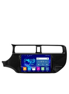 Buy Android Screen for Kia Rio 2014 Quad Core 2GB Ram 32 GB Rom Support Apple Car Play - Android Auto Wireless in UAE