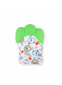 Buy Newborn Silicone Teether Baby Glove in Egypt