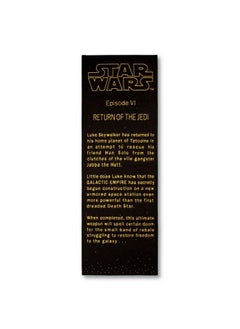 Buy : Return Of The Jedi Title Crawl Printed Area Rug ; Indoor Floor Mat Accent Rugs For Living Room And Bedroom Home Decor For Kids Playroom ; Movie Gifts And Collectibles ; 27 X 77 Inches in UAE