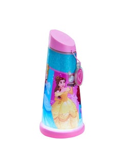 Buy Princess Tilt Torch And Bedside Night Light For Kids (Pink) in UAE