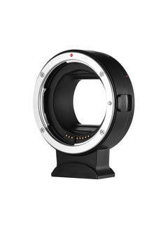 Buy Andoer EF-EOSR Auto Focus Camera Lens Adapter Ring IS Image Stabilization Electronic Aperture Control EXIF Information Replacement for Canon EF EF-S Lens to Canon EOS R RF Mount Full Frame Cameras in Saudi Arabia