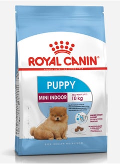 Buy Mini Indoor Puppy Dry Food 1.5kg in UAE