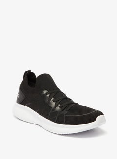 Buy Textured Slip-On Mens' Sports Shoes in UAE