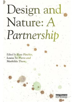 اشتري Design and Nature : A Partnership في السعودية