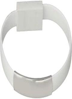 Buy Micro USB Cable With Bracelet Design - White in Egypt