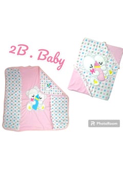 Buy Cotton baby blanket in Egypt