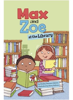 Buy Max and Zoe at the Library in Saudi Arabia