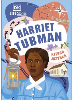 اشتري DK Life Stories Harriet Tubman في السعودية