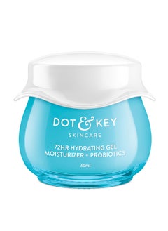 اشتري 72 HR Hydrating Gel Plus Probiotics, 60 ML في الامارات