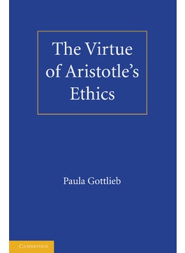 اشتري The Virtue of Aristotle's Ethics في الامارات