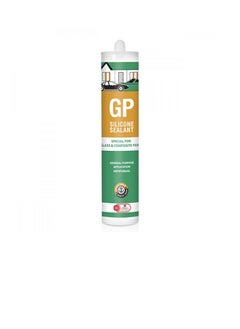 Buy General Purpose Silicone Sealant White in UAE