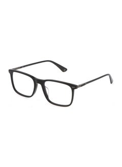 Buy Men's Rectangle Eyeglass Frame - VPLF80 0700 53 - Lens Size: 53 Mm in UAE