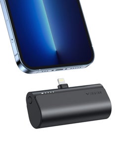 اشتري 20W Small 5000mAh Mini Power Bank 20W Fast Charging Portable Charger Battery Pack Compatible with iPhone 14/14 Pro/14 Pro Max/14 Plus/13/12/11 /XS/XR/X/8/7/6s/Plus في الامارات