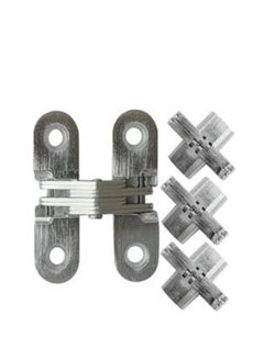 Buy KNP Concealed Hidden 180 Swing Hinges (118mm) in UAE