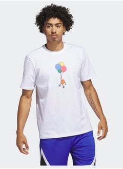 اشتري Lil' Stripe Basketball Graphic T-Shirt في مصر