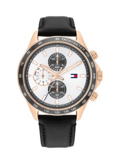 اشتري Leather Analog Wrist Watch 1792016 في الامارات