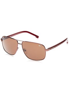 Buy Men's Square Sunglasses - L162S_(210)  - Lens size: 61 mm in UAE