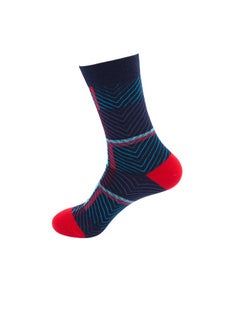 Buy Unisex Absorb Sweat and Deodorize Socks 3 Pairs High Quality Socks One Size Fits All in Saudi Arabia