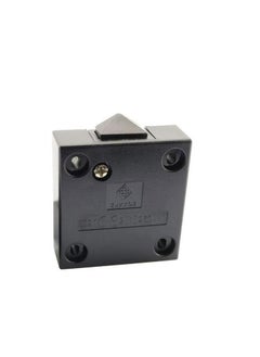 Buy KNP Plastic Self Reset Door Switch is a reliable and efficient solution for detecting door status in various applications Designed with a self resetting mechanism this switch ensures that the circuit automatically reverts to its original state once the door is closed enhancing operational convenience. in UAE